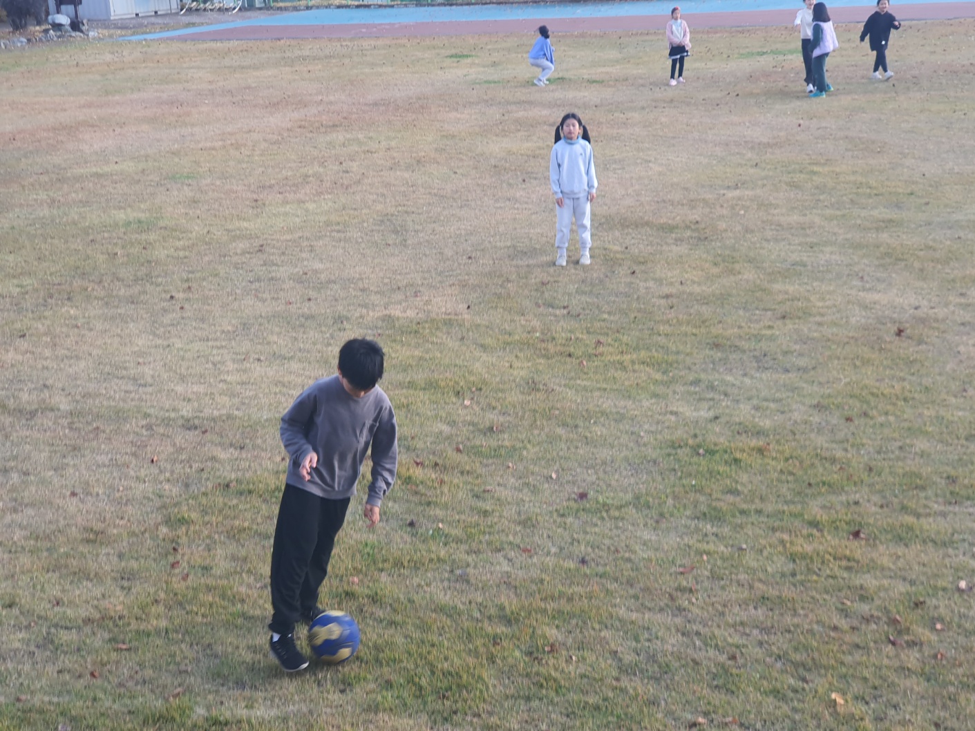 축구(11월13일) 사진